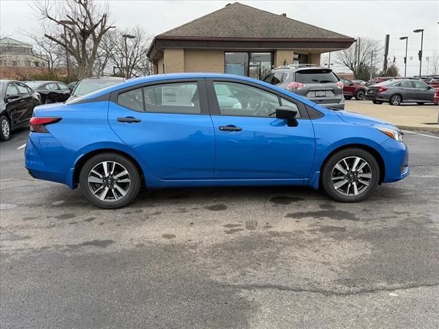 2024 Nissan Versa S