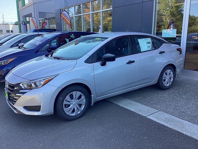 2024 Nissan Versa S