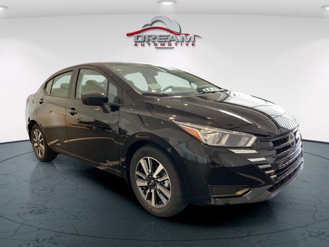 2024 Nissan Versa S