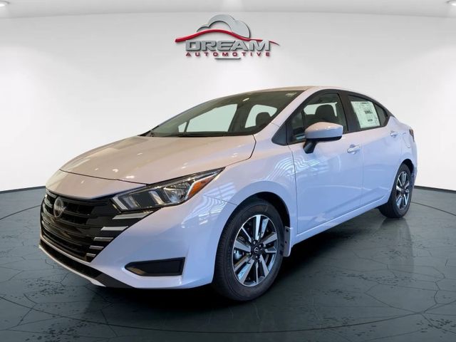 2024 Nissan Versa SV