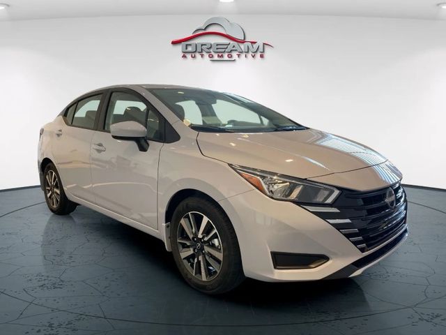 2024 Nissan Versa SV