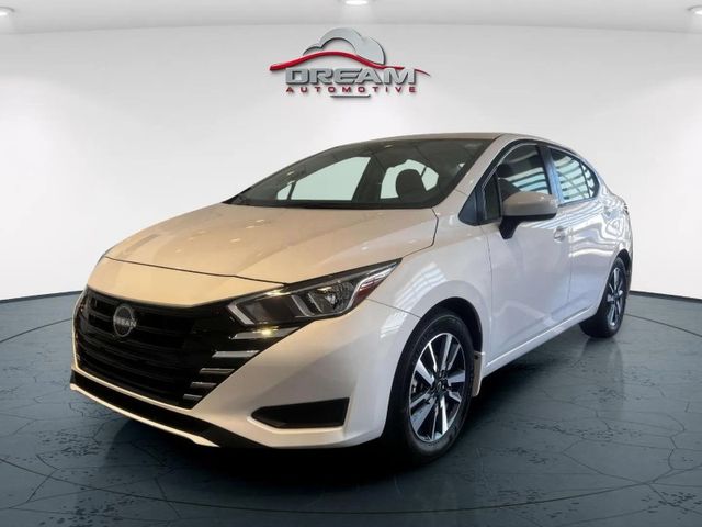 2024 Nissan Versa SV