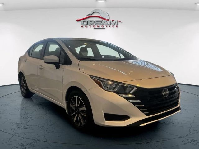 2024 Nissan Versa SV