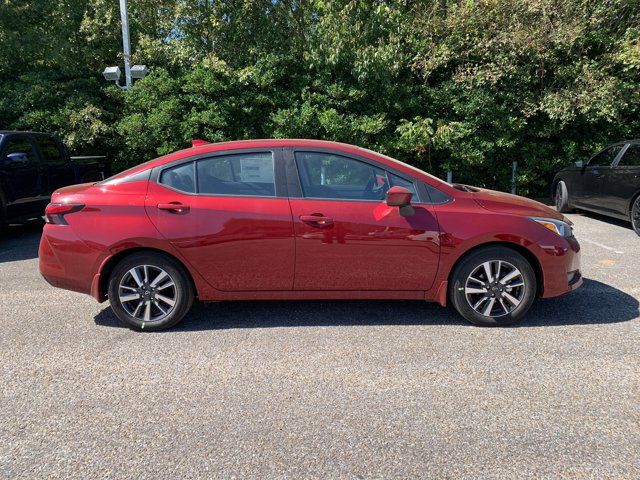 2024 Nissan Versa SV