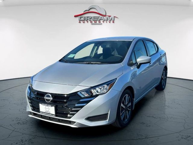 2024 Nissan Versa SV