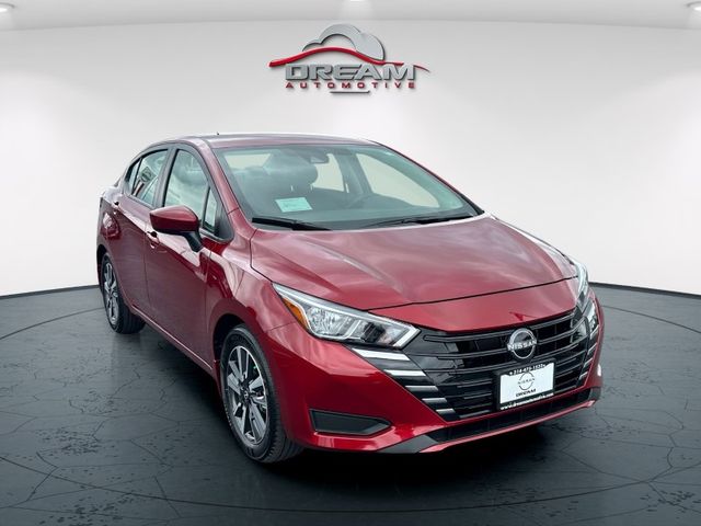 2024 Nissan Versa SV