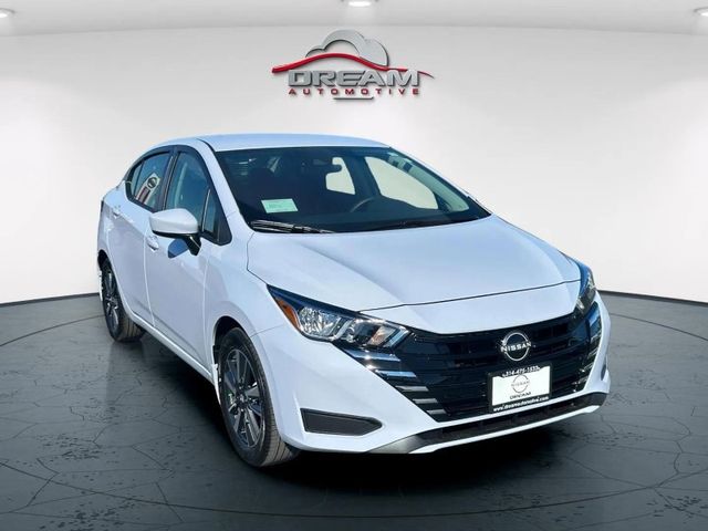 2024 Nissan Versa SV