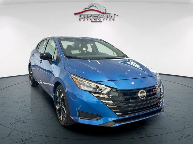 2024 Nissan Versa SR