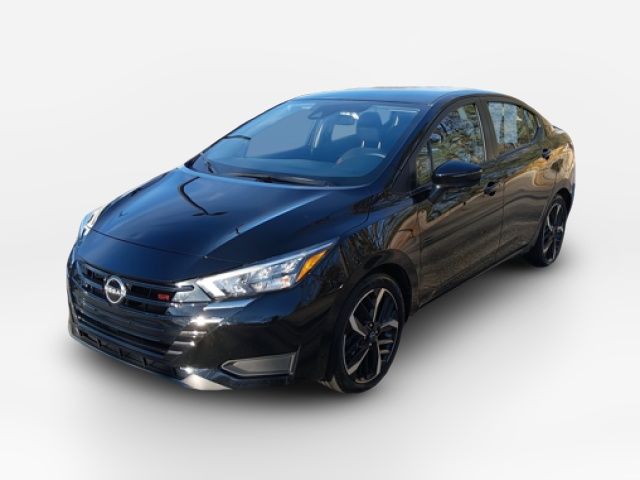 2024 Nissan Versa SR