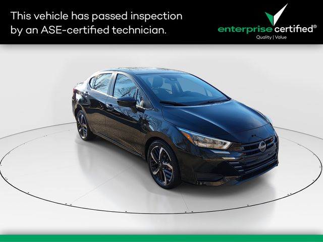 2024 Nissan Versa SR