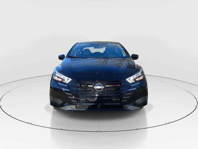 2024 Nissan Versa SR