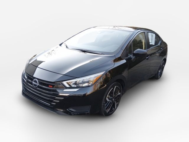 2024 Nissan Versa SR
