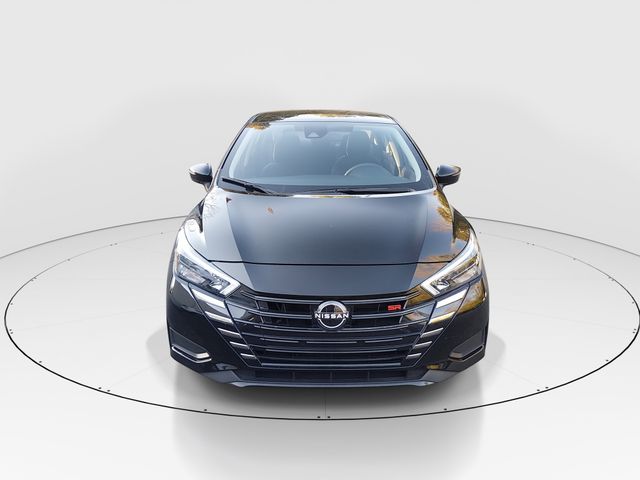 2024 Nissan Versa SR