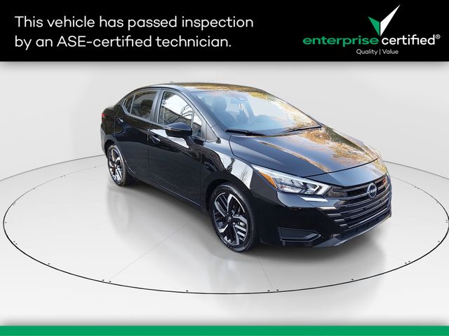 2024 Nissan Versa SR