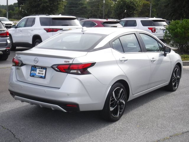 2024 Nissan Versa SR