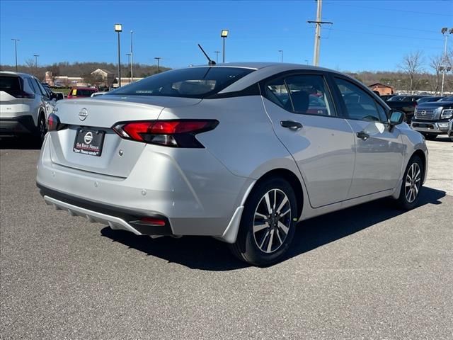 2024 Nissan Versa S