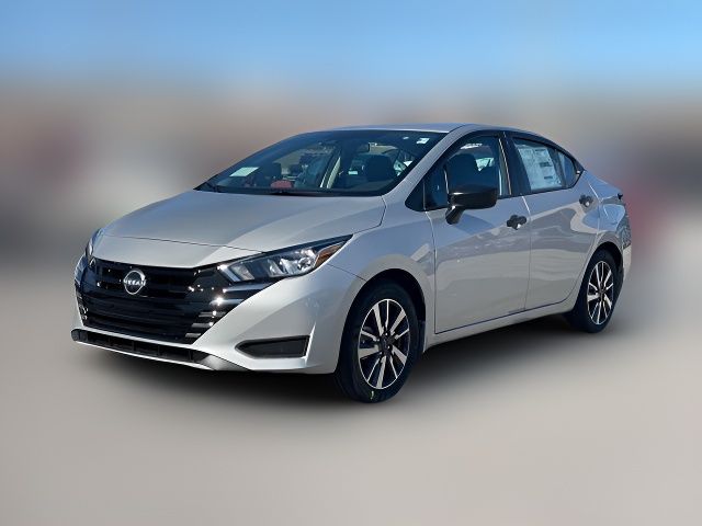 2024 Nissan Versa S