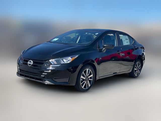 2024 Nissan Versa S