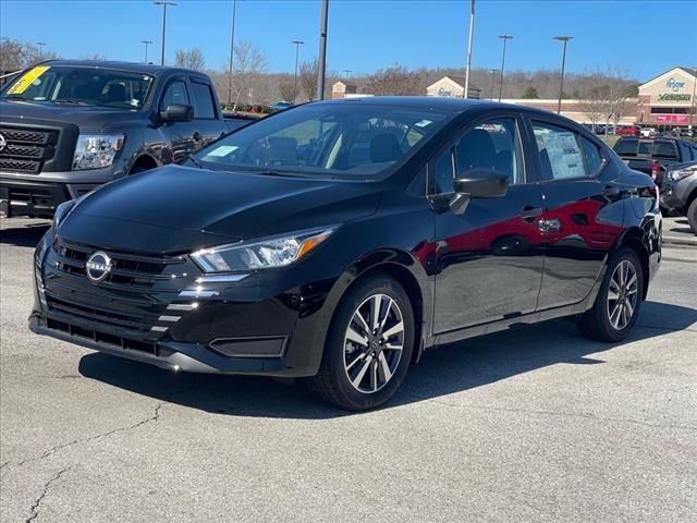 2024 Nissan Versa S