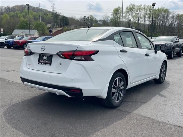 2024 Nissan Versa S