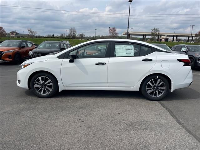 2024 Nissan Versa S