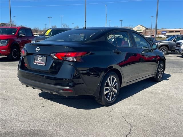 2024 Nissan Versa S