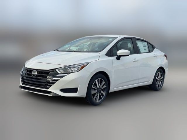 2024 Nissan Versa SV