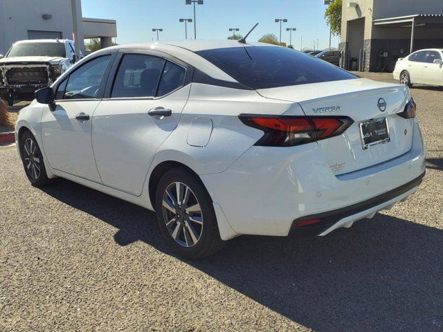 2024 Nissan Versa S