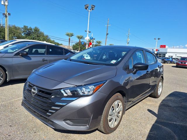 2024 Nissan Versa S