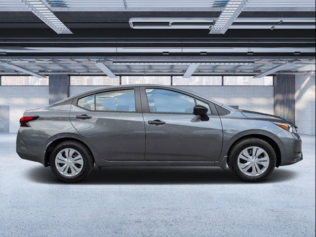 2024 Nissan Versa S