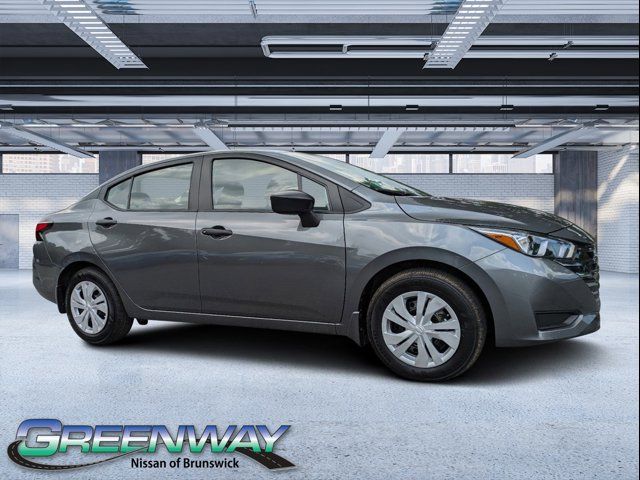 2024 Nissan Versa S