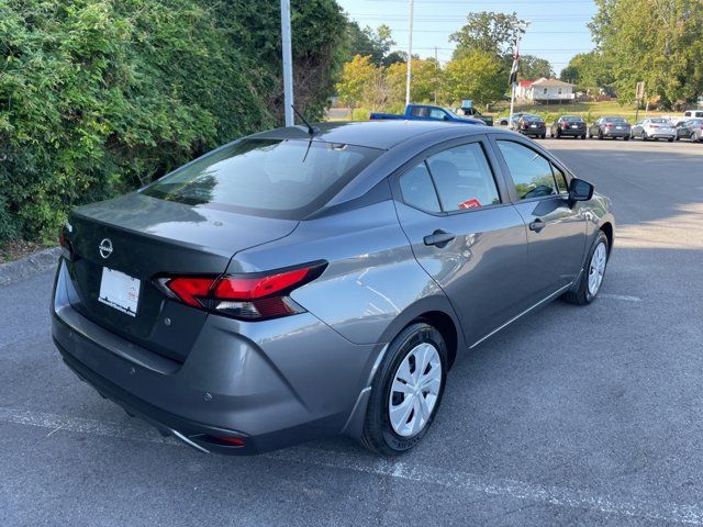 2024 Nissan Versa S