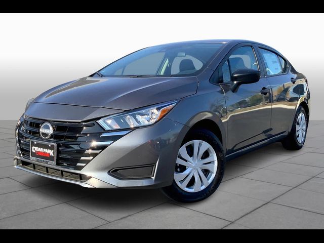 2024 Nissan Versa S