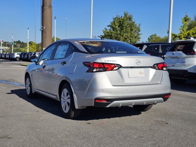 2024 Nissan Versa S