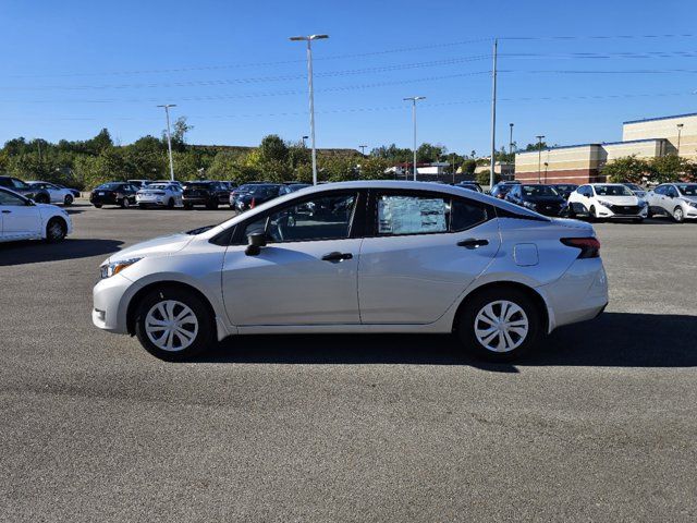 2024 Nissan Versa S