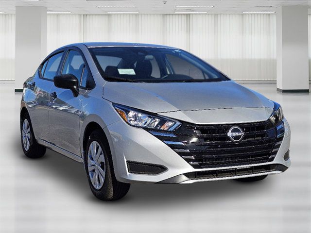 2024 Nissan Versa S