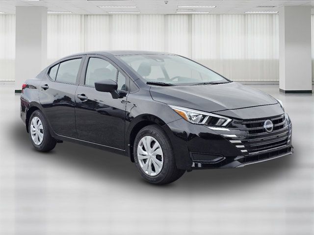 2024 Nissan Versa S