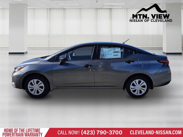 2024 Nissan Versa S