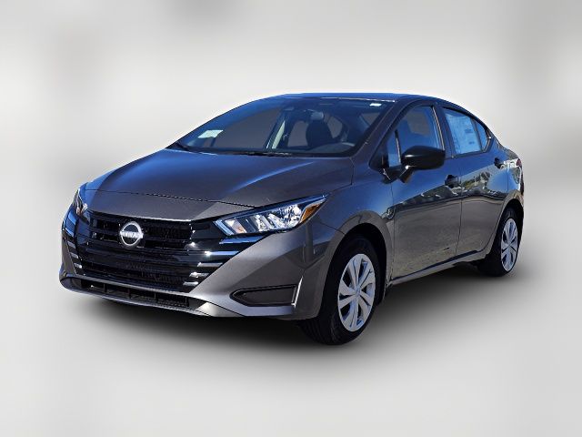 2024 Nissan Versa S