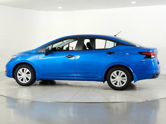 2024 Nissan Versa S