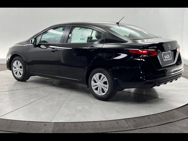 2024 Nissan Versa S