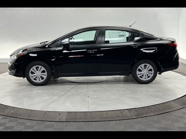 2024 Nissan Versa S