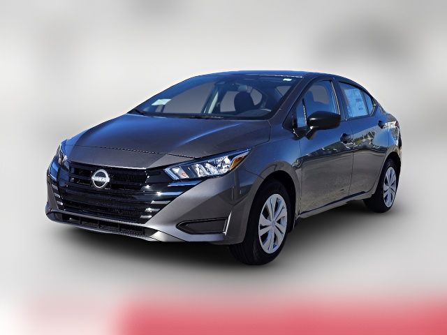 2024 Nissan Versa S