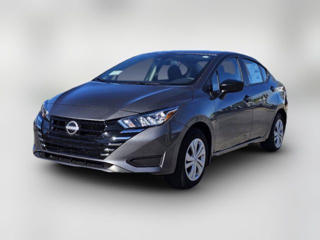 2024 Nissan Versa S