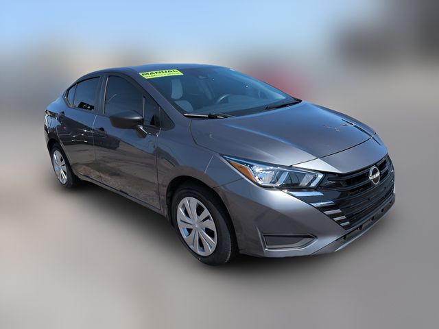 2024 Nissan Versa S