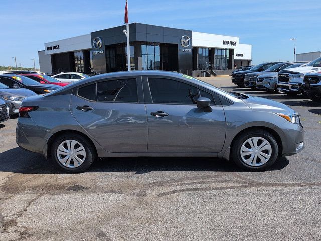 2024 Nissan Versa S