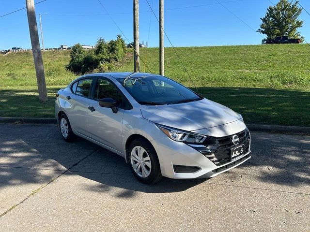 2024 Nissan Versa S