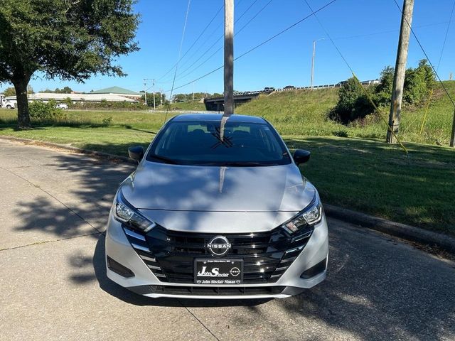 2024 Nissan Versa S