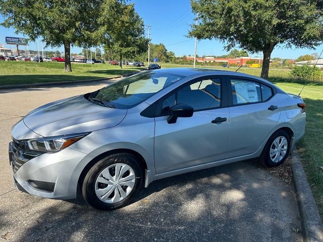 2024 Nissan Versa S