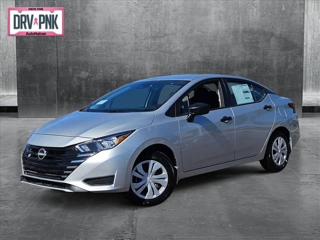 2024 Nissan Versa S